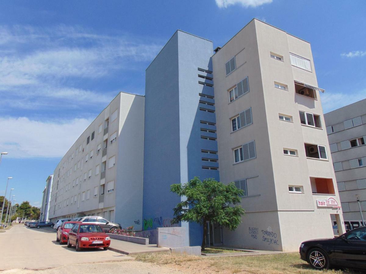 Augusta Apartment Задар Екстериор снимка