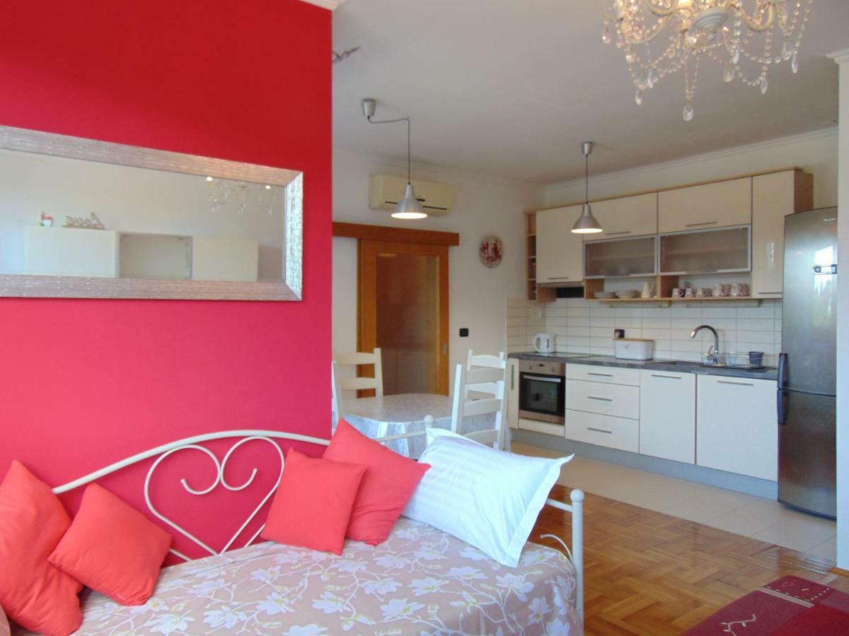 Augusta Apartment Задар Екстериор снимка