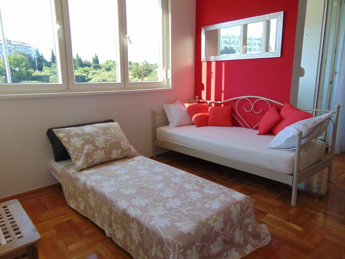 Augusta Apartment Задар Екстериор снимка