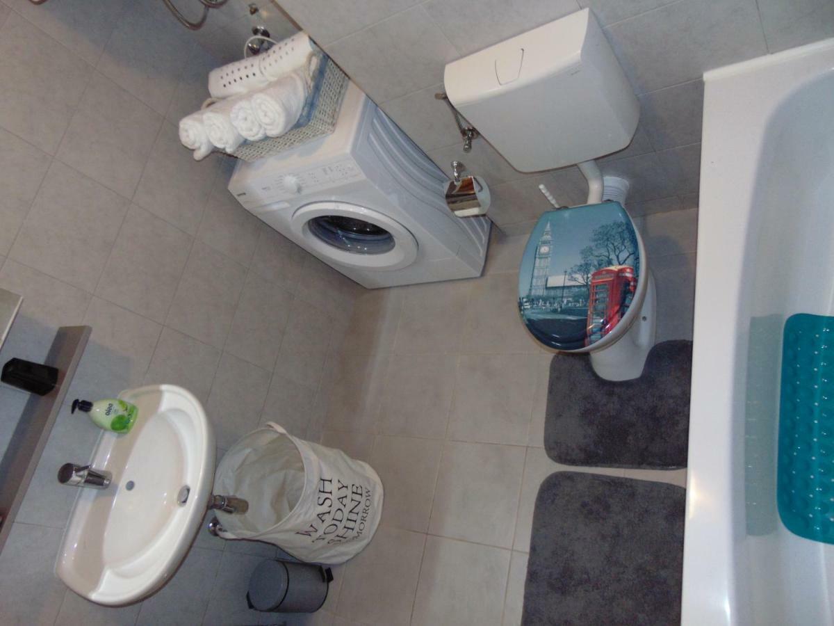 Augusta Apartment Задар Екстериор снимка