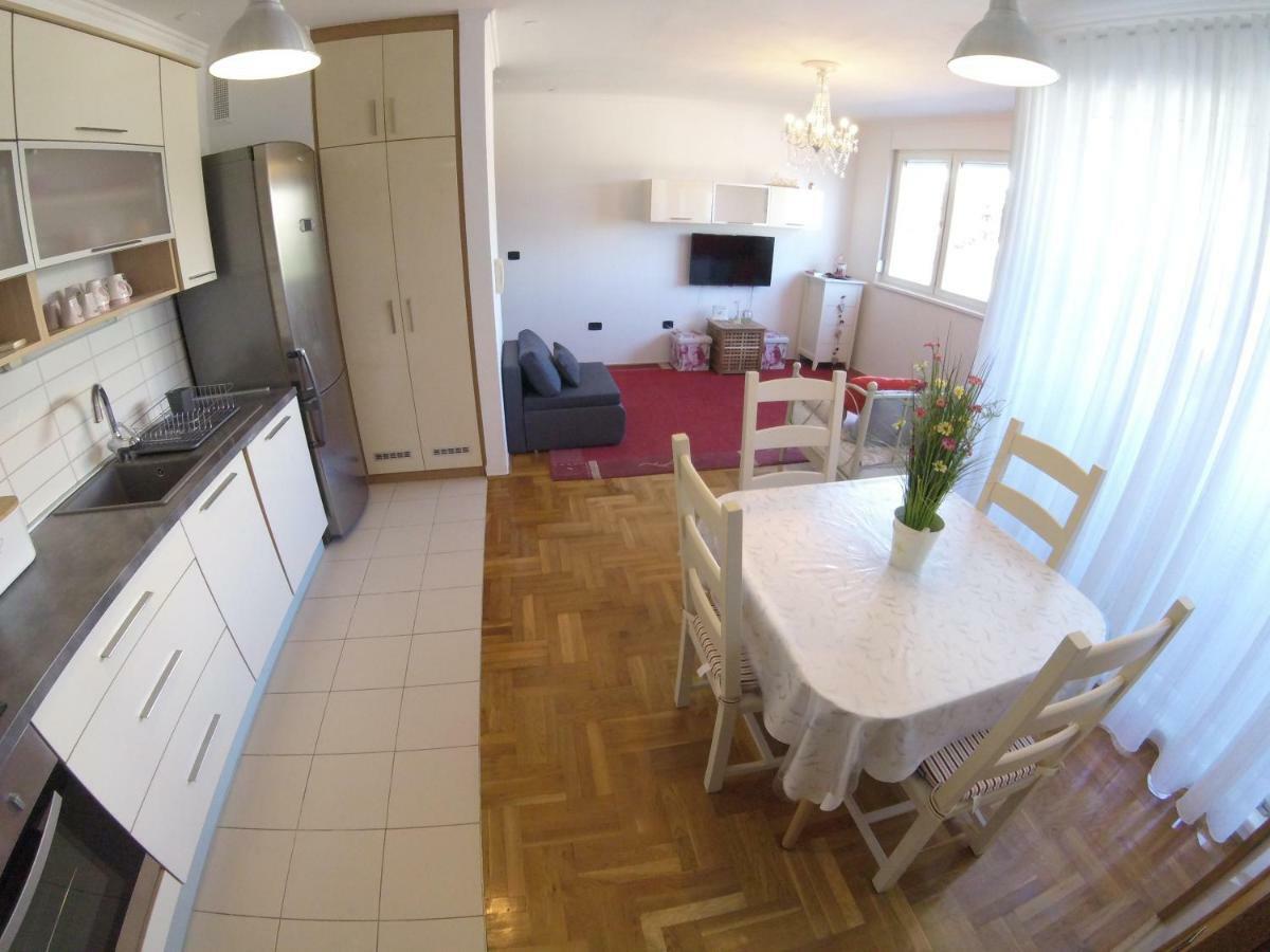 Augusta Apartment Задар Екстериор снимка