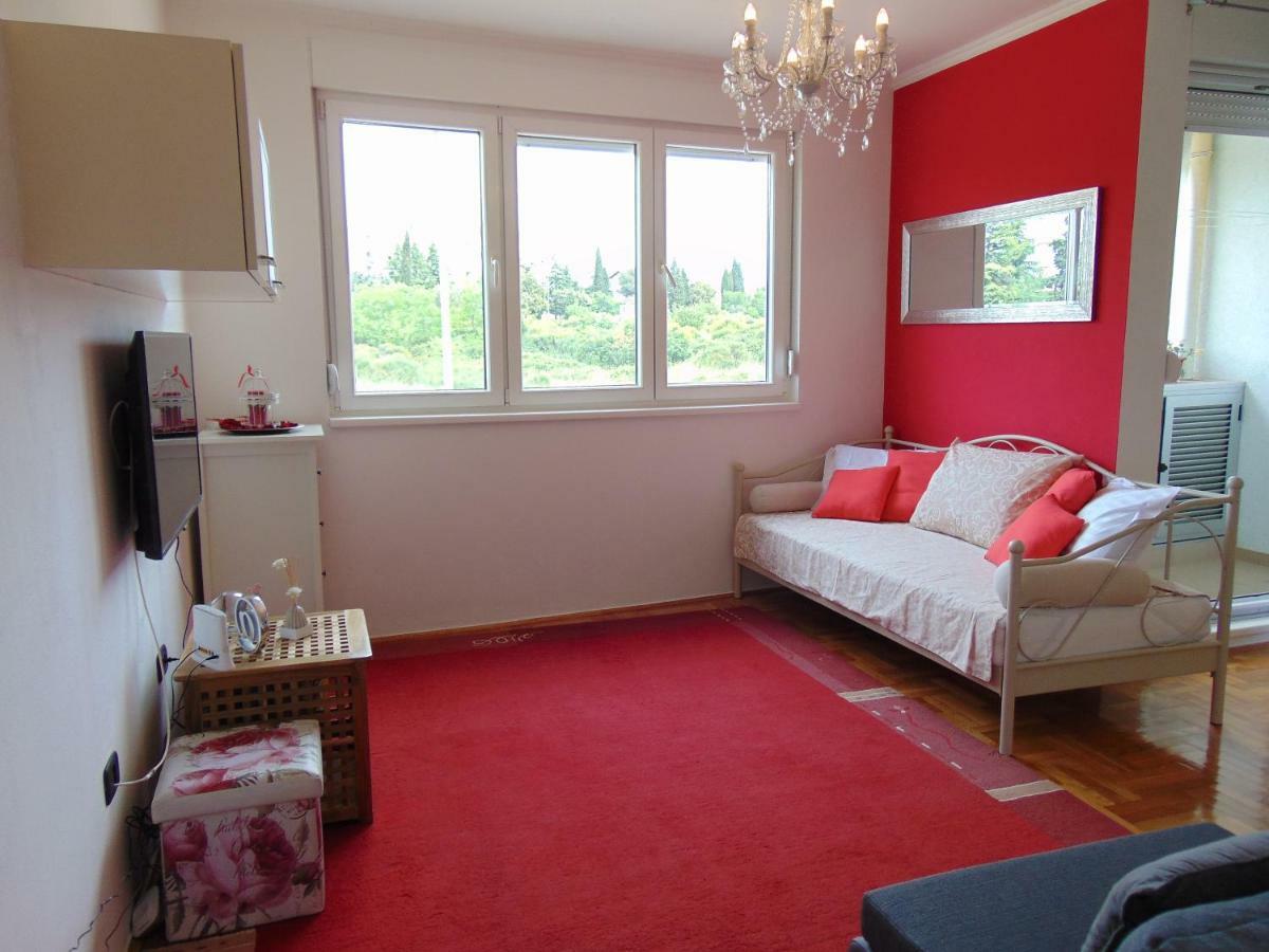 Augusta Apartment Задар Екстериор снимка